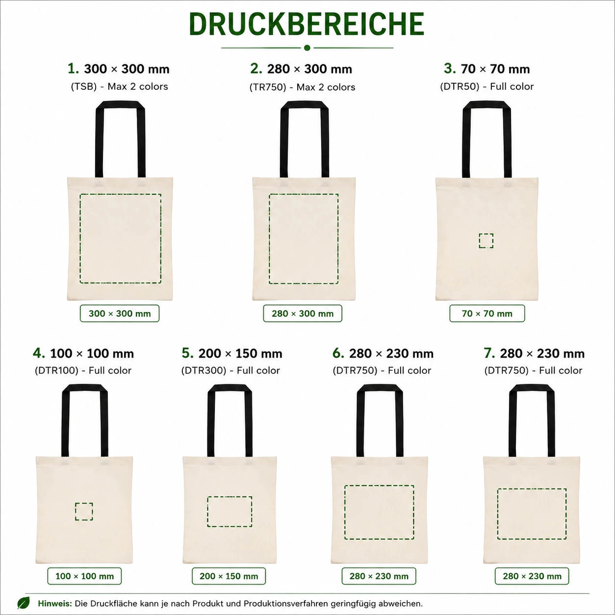 Apothekertasche 22 26 cm bedrucken