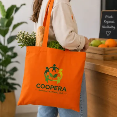 Baumwolltasche Franca bedrucken