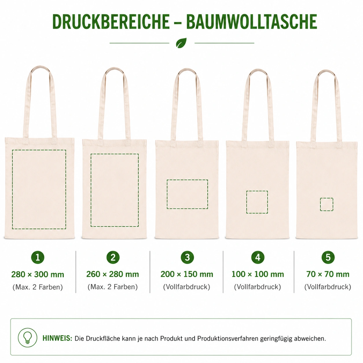 Baumwolltasche Joshua 180 g/m² Einkaufstasche OEKO TEX bedrucken