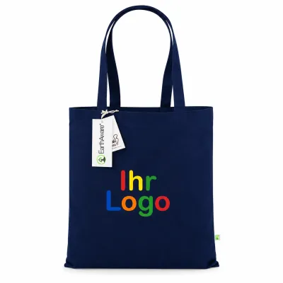 Earthaware Bio Tasche für Das Leben bedrucken