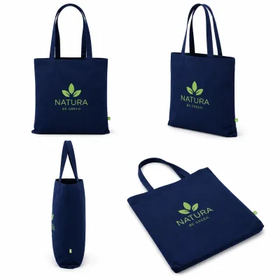 Earthaware Bio Tasche für Das Leben bedrucken