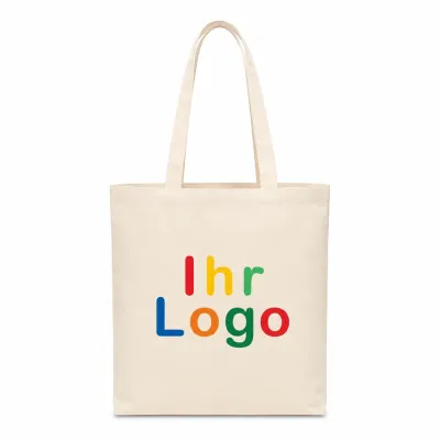 Fairtrade Baumwolle Camden Shopper bedrucken