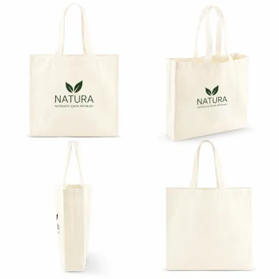 Fairtrade Baumwolle Klassischer Shopper bedrucken