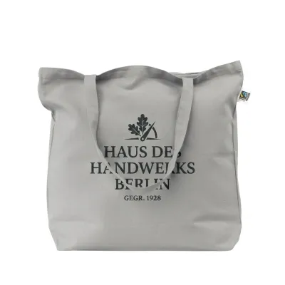 Fairtrade Cotton Canvas Bag bedrucken
