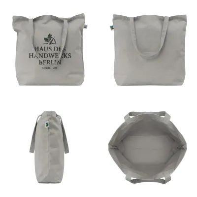 Fairtrade Cotton Canvas Bag bedrucken