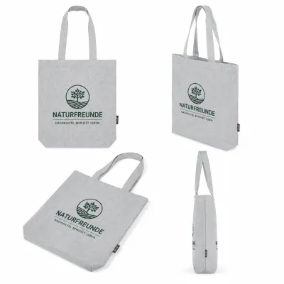 Recycelte Twill Tasche bedrucken