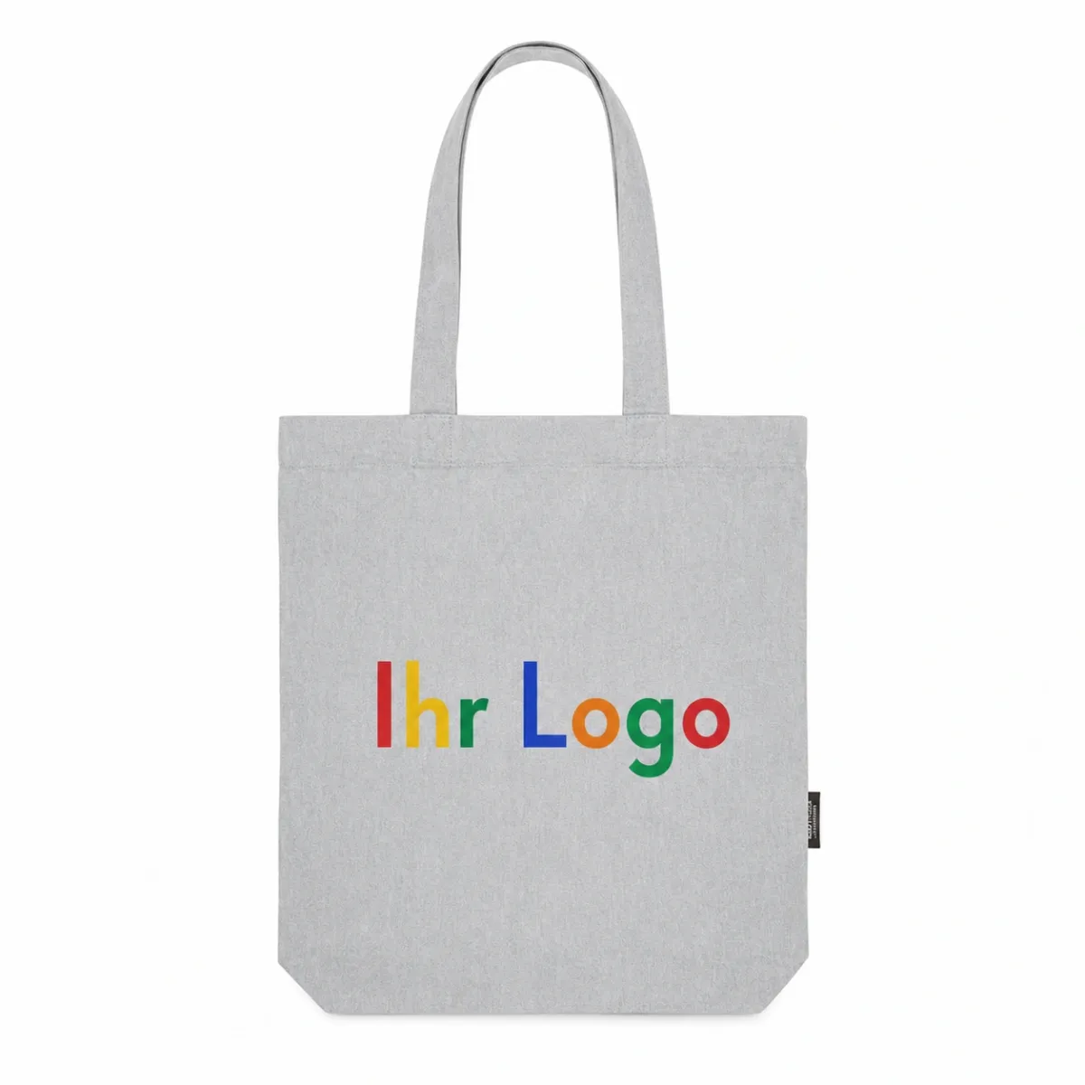 Recycelte Twill Tasche bedrucken