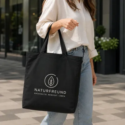 Shanghai Joytex Baumwolltasche ab 250 Stück bedrucken